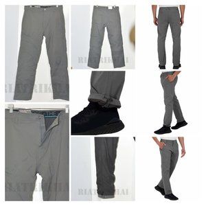 NWT Gerry Men’s Fleece Lined Pant GRAY